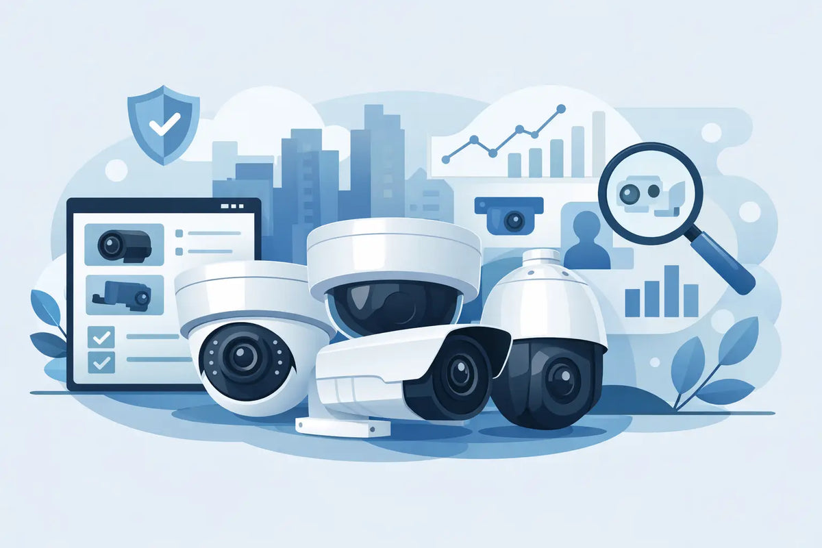 Hikvision Kamera İncelemesi ve Model Seçimi