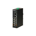 Dahua PFS3110-8ET-96-V2 8 Port PoE Switch Ağ Anahtarı