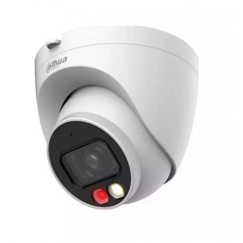 Dahua IPC-HDW2449T-S-IL-0280B 4MP IP Dome Güvenlik Kamerası PoE 30m Gece Görüş Dış Mekan WizSense