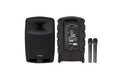 Westa WAP-10505 10 İnç  2 Yollu Şarjlı 200W Aktif Kabin Hoparlör