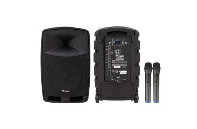 Westa WAP-10505 10 İnç  2 Yollu Şarjlı 200W Aktif Kabin Hoparlör