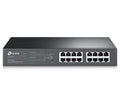 Tp-Link TL-SG1016PE 8 Port Poe+ 16 Port 10-100-1000 Mbps Switch Çelik Kasa Rack Mount