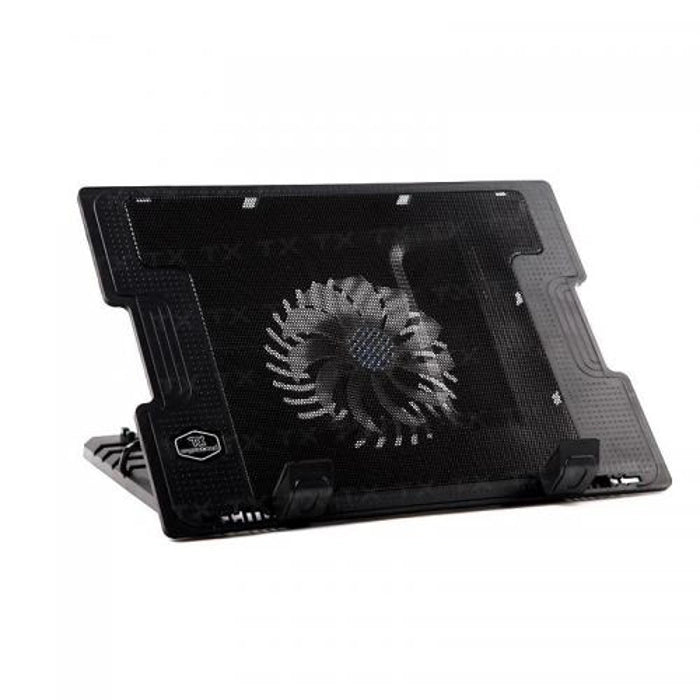 Tx Ergostand 14Cm Led Fanlı 5 X Yükseklik Ayarlı, 2 X Usb 9