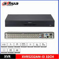 Dahua XVR5232AN-5M-I3/T 32 Kanal XVR DVR Kayıt Cihazı 5'i 1 Arada WizSense