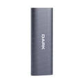 Dark USB Type C - M.2 NVMe Disk Kutusu DK-AC-DSEM4