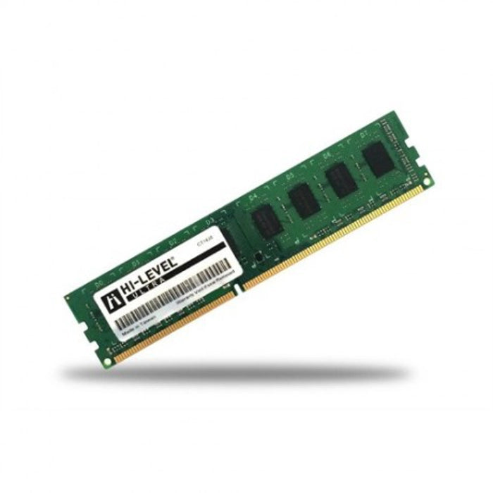 HI-LEVEL 8Gb Kutulu Ddr4 2133Mhz Hlv-Pc17066D4-8G Hi-Level