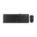 A4 Tech Kr-9276 Q Usb Stnd Kablolu Klavye Mouse