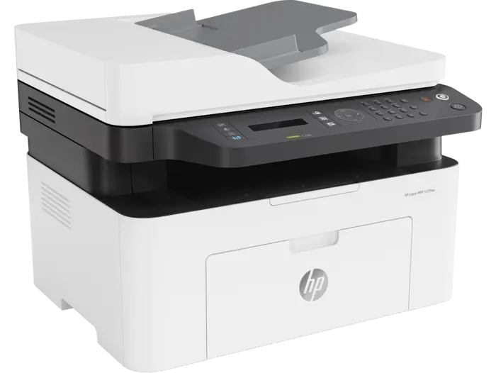Hp 4Zb84A 137Fnw Mono Lazer Yaz/Tar/Fot/Fax +Net+Wıfı