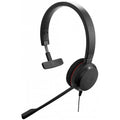 Jabra Evolve 20 Mono Usb Nc Kulaklık Mikrofon Tek Taraflı