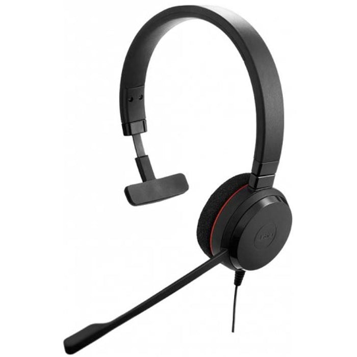 Jabra Evolve 20 Mono Usb Nc Kulaklık Mikrofon Tek Taraflı