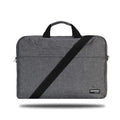 Classone Tl2564 Toploading Serisi  Notebook Çantası - Gri