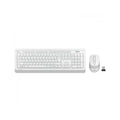 A4 Tech Fg1010 2.4G Beyaz Q Fn-Mm Klv+Opt.Mou2000