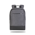 Classone Tw1504 Twin Color 15.6 İnch Notebook Çantası-Gri