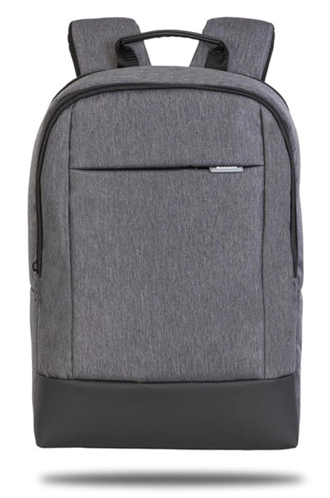 Classone Tw1704 Twin Color 17 İnch Notebook Çantası-Gri