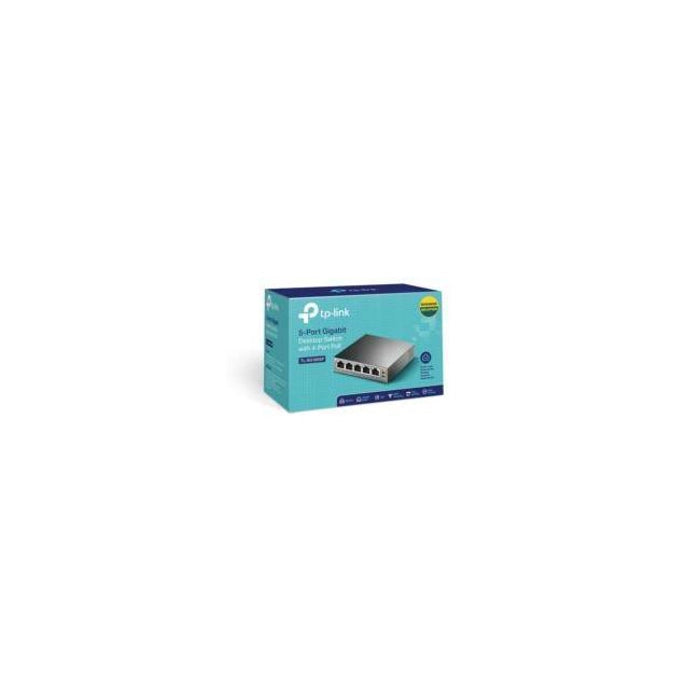 Tp-Link TL-SG1005P 5 Port 4 Port Poe+ 10-100-1000 Mbps Switch