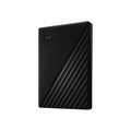 WESTERN DIGITAL Wd 2.5 2Tb My Passport Wdbyvg0020Bbk Siyah Usb3.0