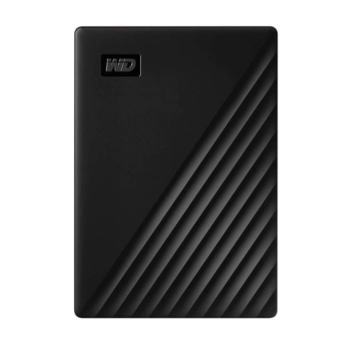 WESTERN DIGITAL Wd 2.5 4Tb My Passport Wdbpkj0040Bbk Siyah Usb3.0