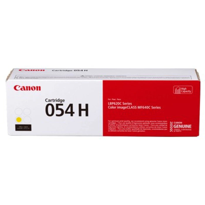 Canon CRG 054H BK Black Siyah Yüksek Kapasiteli Toner MF645