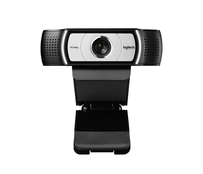 Logitech 960-000972 C930e USB HD Webcam