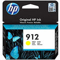 Hp 3Yl79Ae (912) Sarı Murekkep Kartus