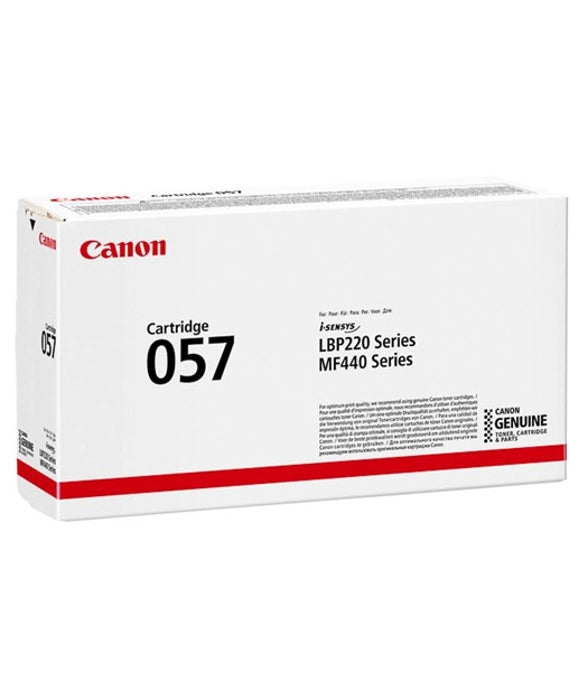CANON 3009C002 - Canon Crg-057 Bk Toner Kartuş 3009C002