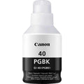 Canon GI-40BK Black Siyah Şişe Mürekkep G6040-G5040