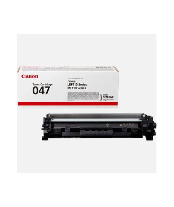 Canon CRG-047 Black Siyah Lazer Toner