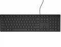 Dell Kablolu Q Klavye Kb-216 Siyah (580-Adhq)