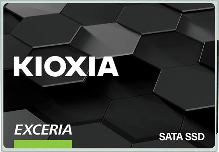 KIOXIA 480GB EXCERIA LTC10Z480GG8 555- 540MB/s SSD SATA-3 Disk