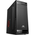 PowerBoost VK-A002S 250w ATX Shiny Piano Siyah Kasa VK-A002S