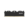 BORY 16 GB DDR4 2666MHZ BORY GAMING SOGUTUCULU KUTULU DESKTOP