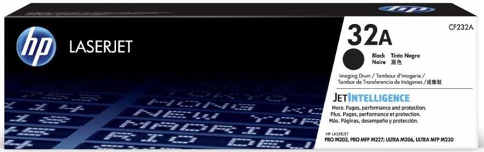 Hp No 32A Siyah 23000 Sayfa Drum Ünitesi - Cf232A