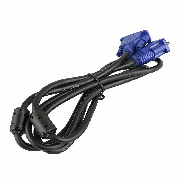 OEM 1.5 Metre VGA Kablo - Siyah