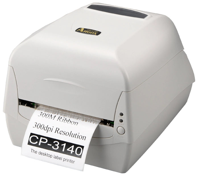 Argox Cp-3140 EX Usb,Seri, Ethernet Bağlantılı Barkod Yazıcı