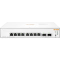 ARUBA HP Aruba Instant On 1930-8G JL680A 8 Port 10/100/1000 Mbps Yönetilebilir Gigabit Switch