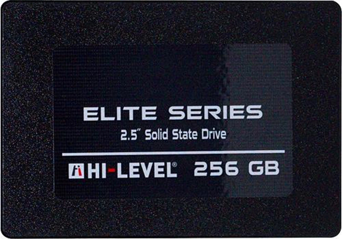 Hi-Level Hlv-SSD30ELT/256G Elite Seri 2.5