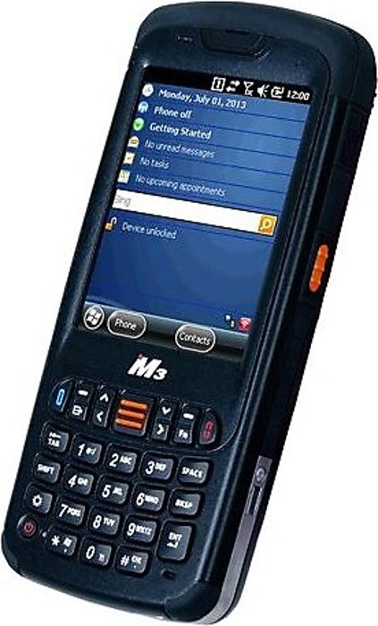 M3 Mobile Black 2D CE(3,5+Ce+Wf+Bt+2D Brk Oku.)1Ghz Cpu, 8Gb Rom