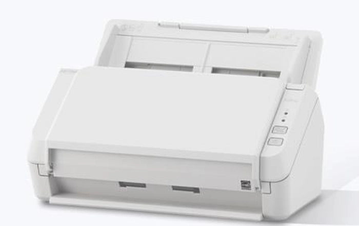 FUJITSU Ricoh-Fujitsu Sp-1120N Network 20Ppm A4  Adf Döküman Tarayıcı