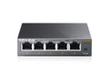 Tp-Link TL-SG105E 5 Port 10-100-1000 Mbps Easy Smart Switch