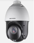 Hikvision DS-2DE4425IW-DE 4MP SPEED DOME 4.8/120mm VFL 100metre H265+ IP Güvenlik Kamerası PoE