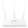 EVEREST EWR-F303 300mbps N300 2.4GHZ Mesafe Genişletici EV Ofis Tipi Router Router