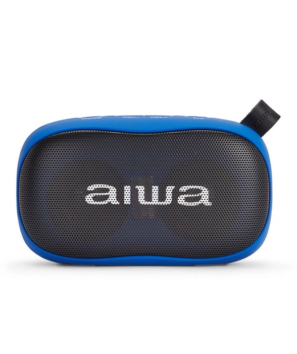 Aiwa BS-110BL Bluetooth Hoparlör Mavi