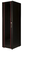 Lande LN-HL42U6080-BL-B PROLINE 400 DİKİLİ TİP 42U W600mm x D800mm Dikili tip Kabinet