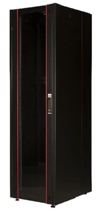 Lande LN-HL26U6010-BL-B PROLINE 400 DİKİLİ TİP 26U W600mm x D1000mm Dikili tip Kabinet