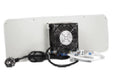 Lande LN-FAN-THM-2FSBE-LG FAN MODÜLÜ PROLINE500 INDOOR OUTDOOR KABİNLER İÇİN SAFEbox-B Duvar Tipi Kabinet için İkili Fan modulü thermostatlı, filtreli