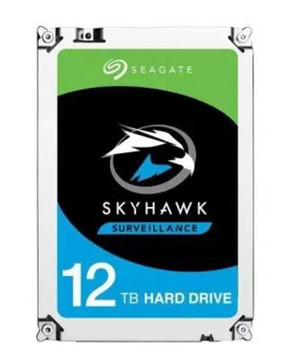 Seagate 12TB SkyHawk 3.5