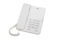 Karel Tm140 Beyaz Analog Masa Üstü Kablolu Telefon