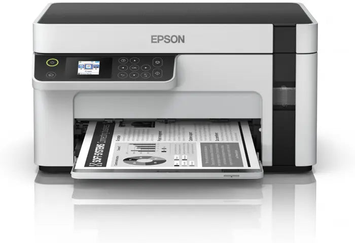 Epson M2120 Mono Inkjet Tanklı Yaz/Tar/Fot +Wıfı