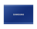 Samsung T7 1 Tb Mu-Pc1T0H/Ww Usb3.2 Taşınabilir Ssd 1050/1000Mb/S Mavi