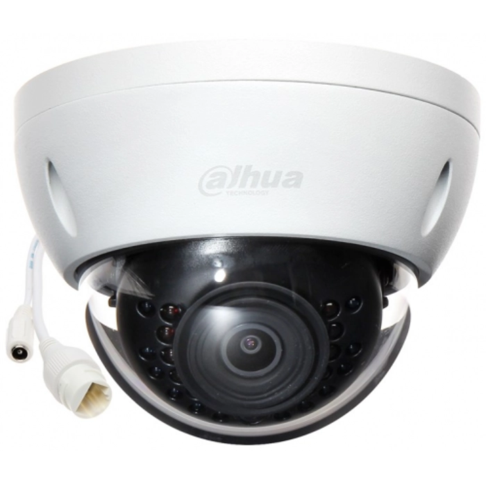 Dahua IPC-HDBW1431E-0280B-S4 4MP 2,8Mm Lens H265+ 30Mt Gece Görüşü Ip67 Poe Dome Ip Kamera